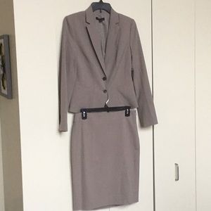 Ann Taylor Skirt and Blazer Set